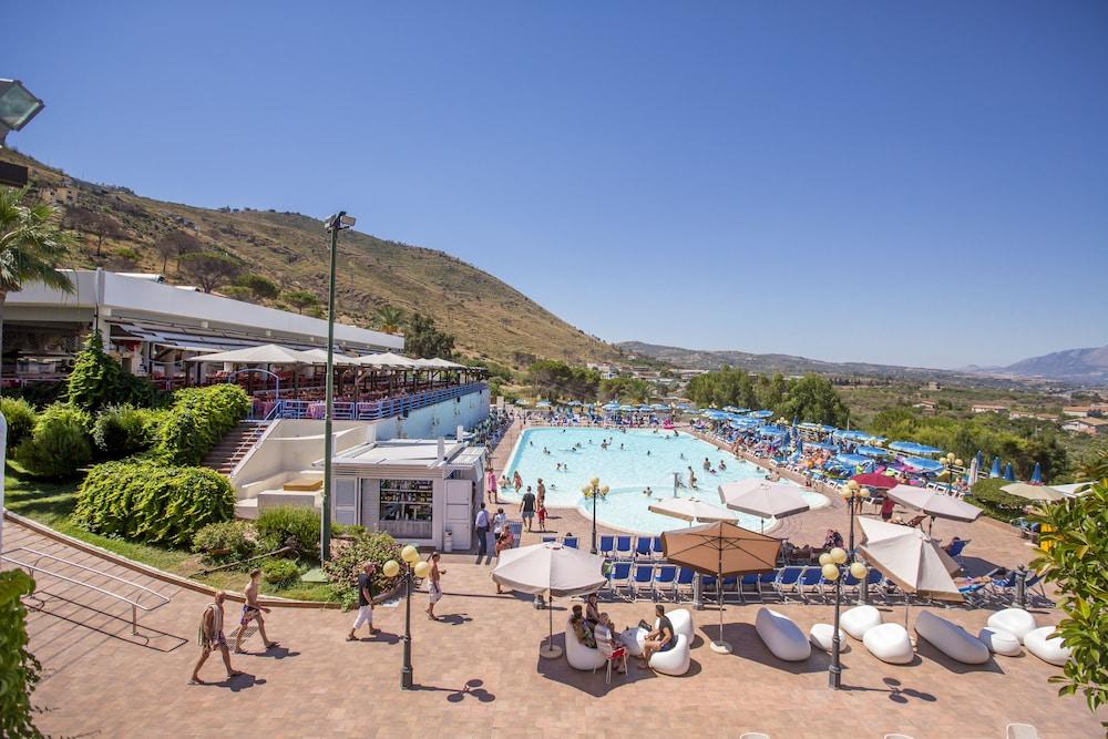 Hotel Costa Verde Чефалу Экстерьер фото