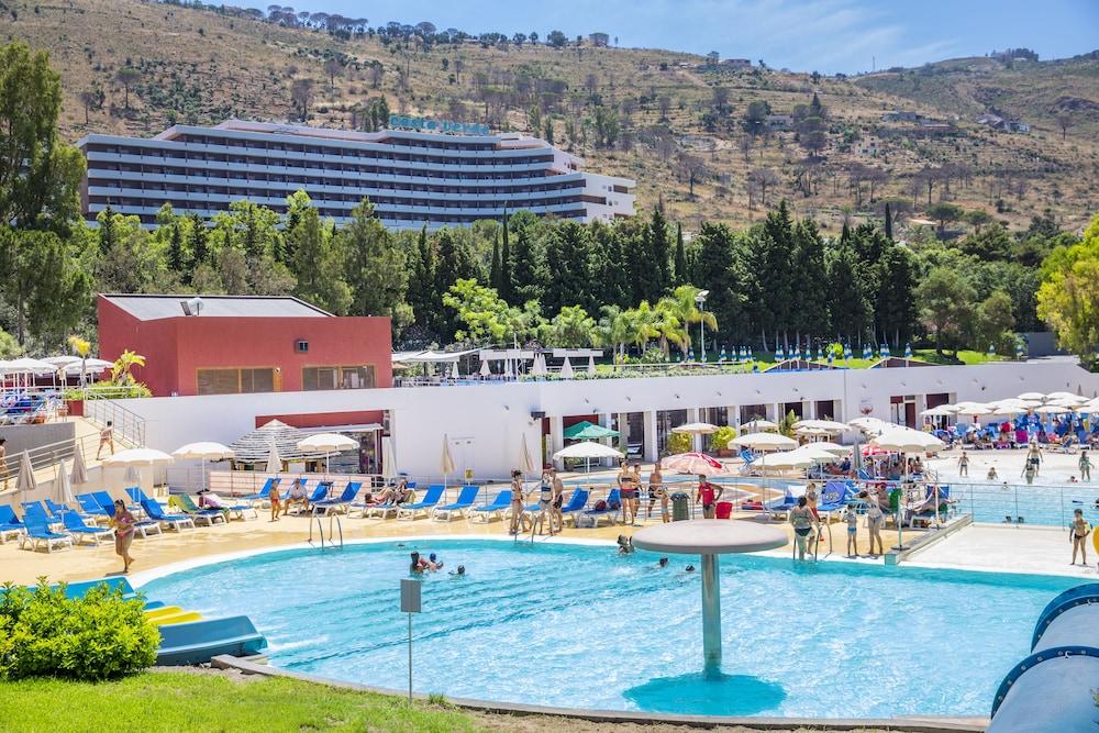 Hotel Costa Verde Чефалу Экстерьер фото