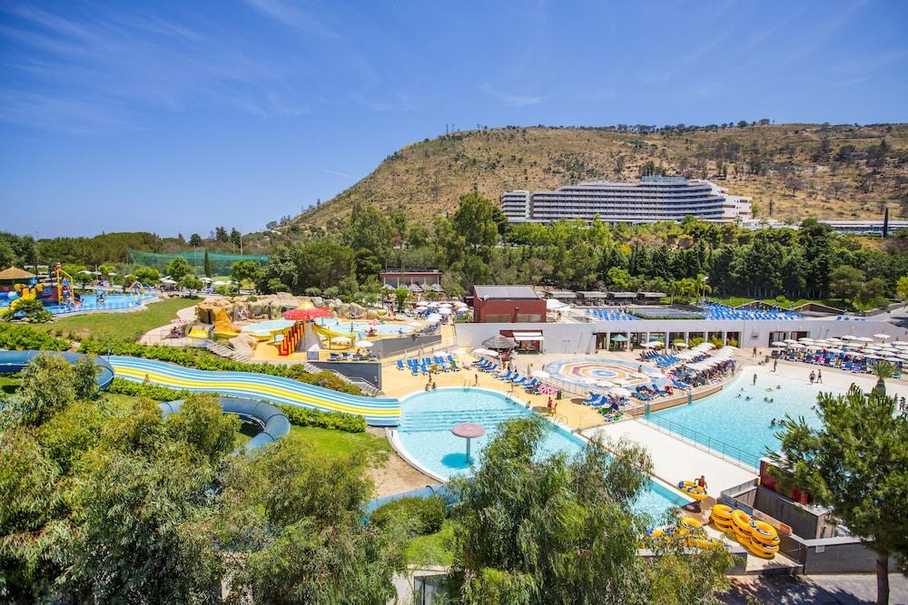 Hotel Costa Verde Чефалу Экстерьер фото