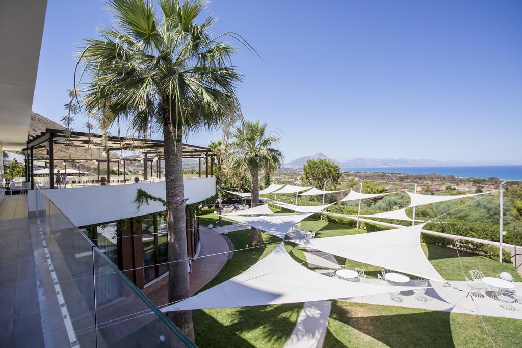 Hotel Costa Verde Чефалу Экстерьер фото