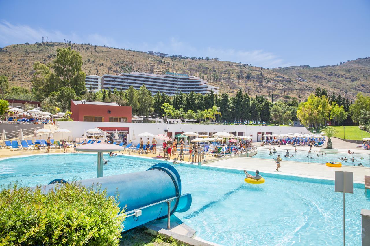 Hotel Costa Verde Чефалу Экстерьер фото