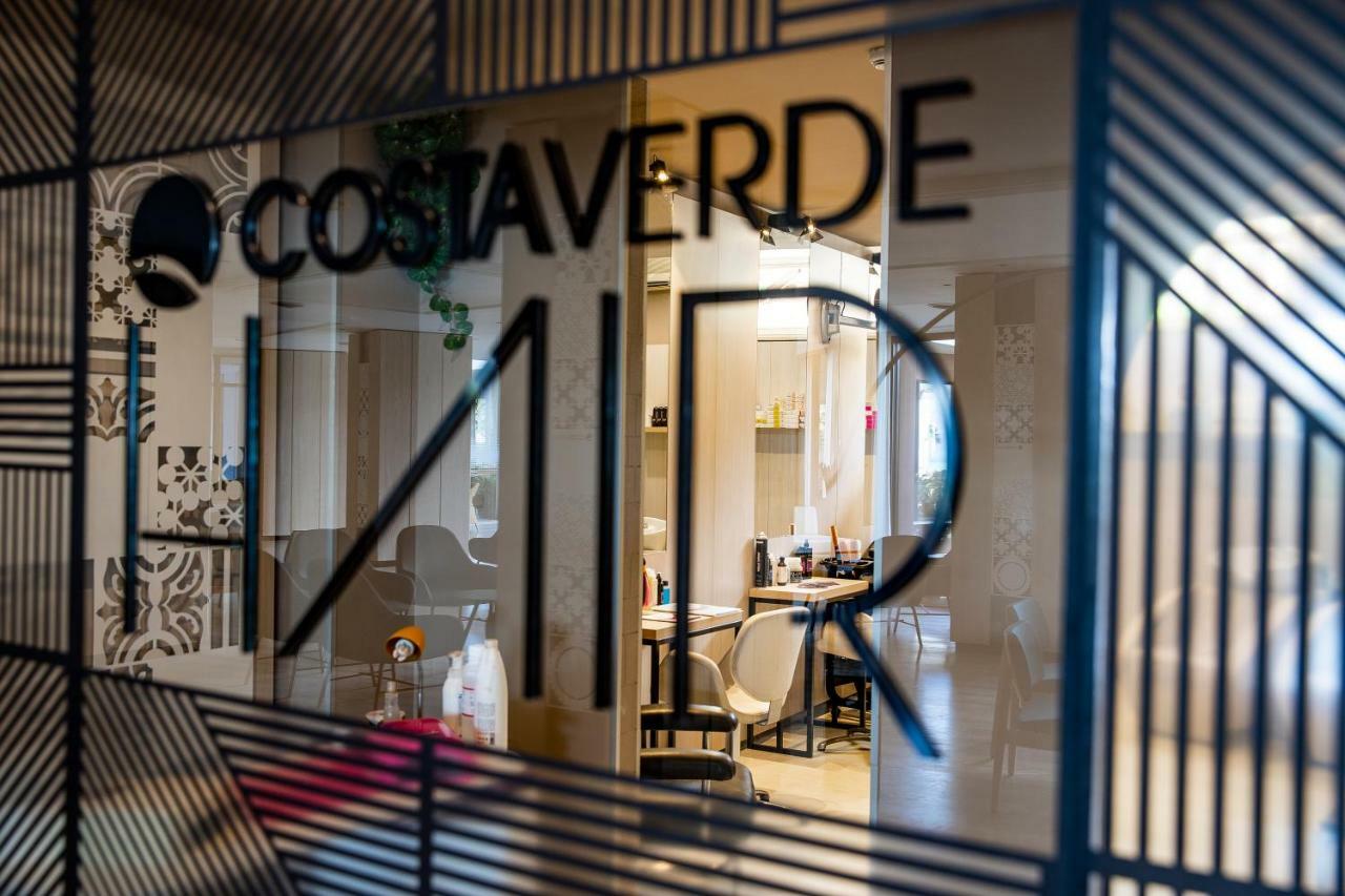 Hotel Costa Verde Чефалу Экстерьер фото