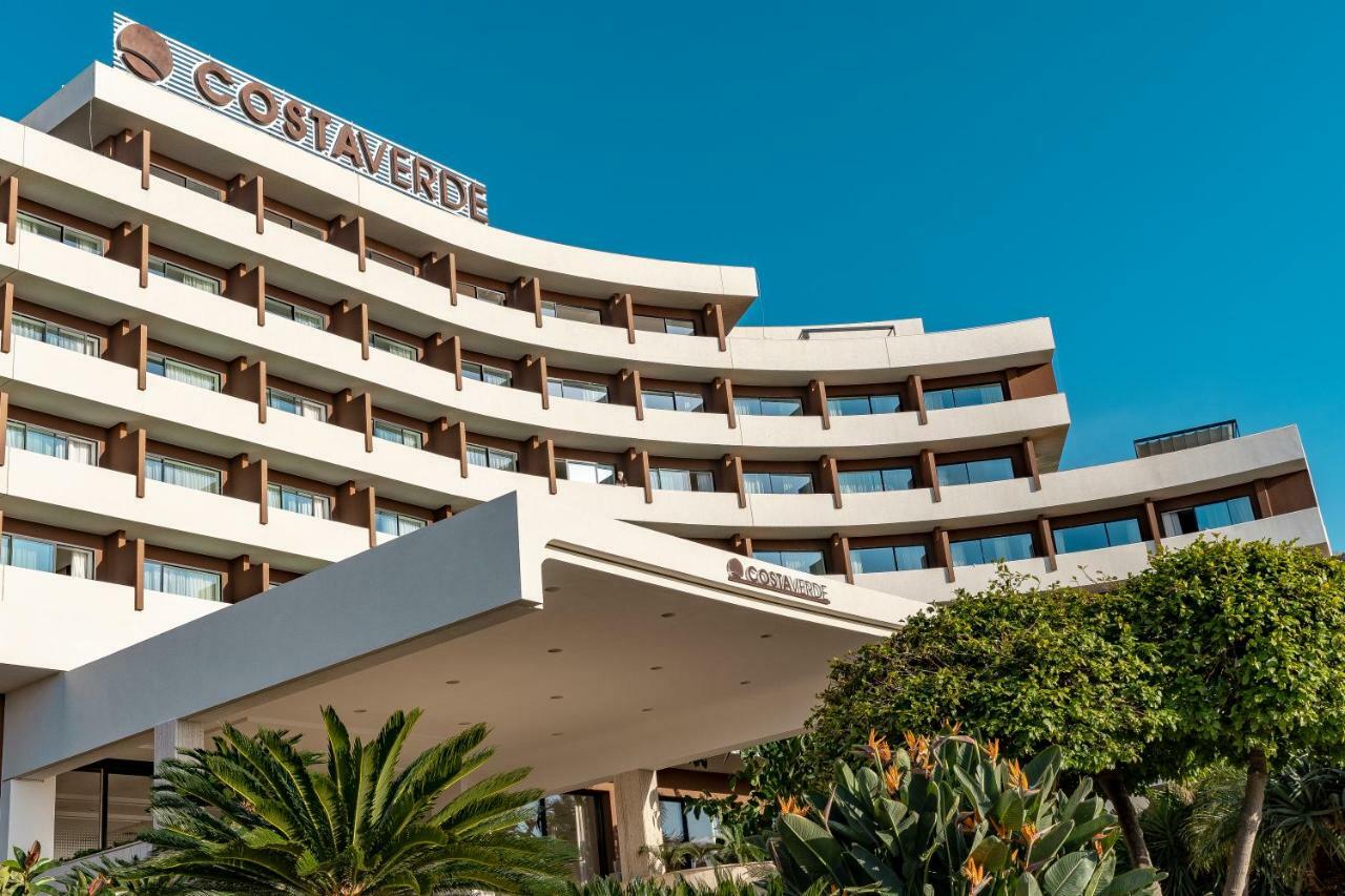 Hotel Costa Verde Чефалу Экстерьер фото