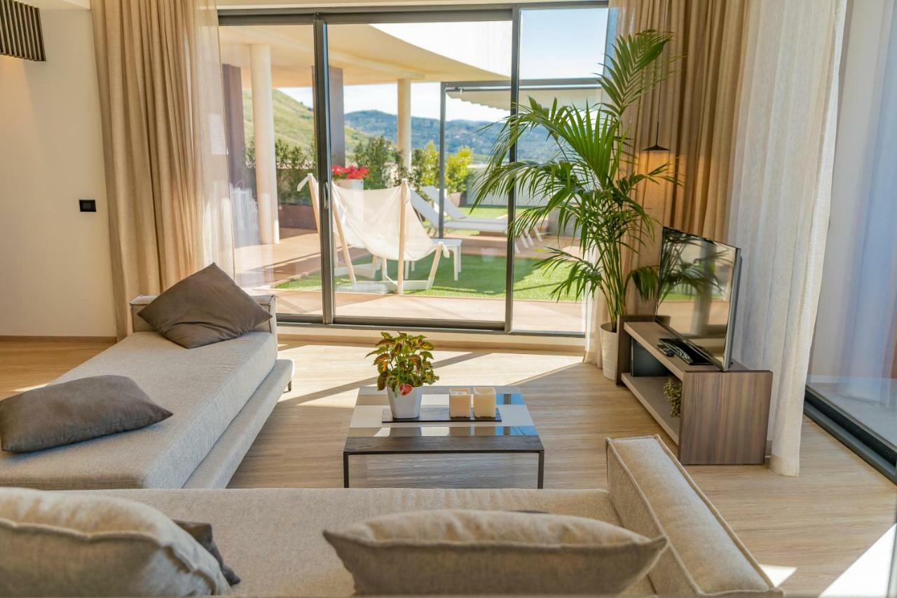 Hotel Costa Verde Чефалу Экстерьер фото