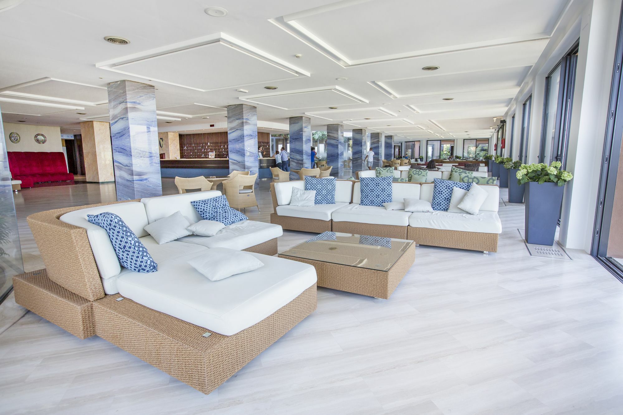 Hotel Costa Verde Чефалу Экстерьер фото
